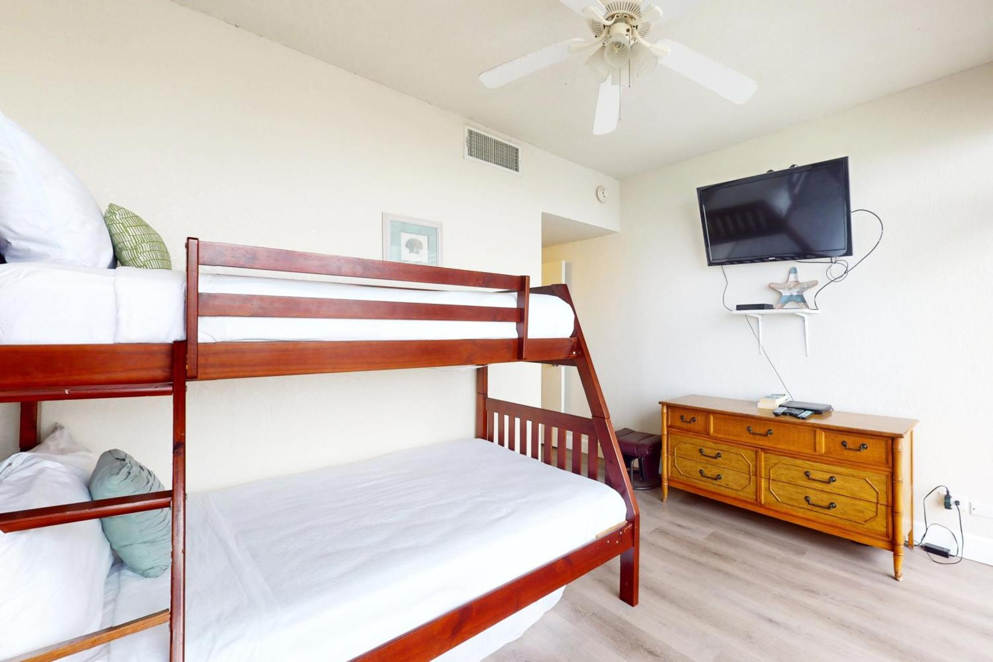 Sunchase IV Villa Pulau Padre Selatan Bagian luar foto