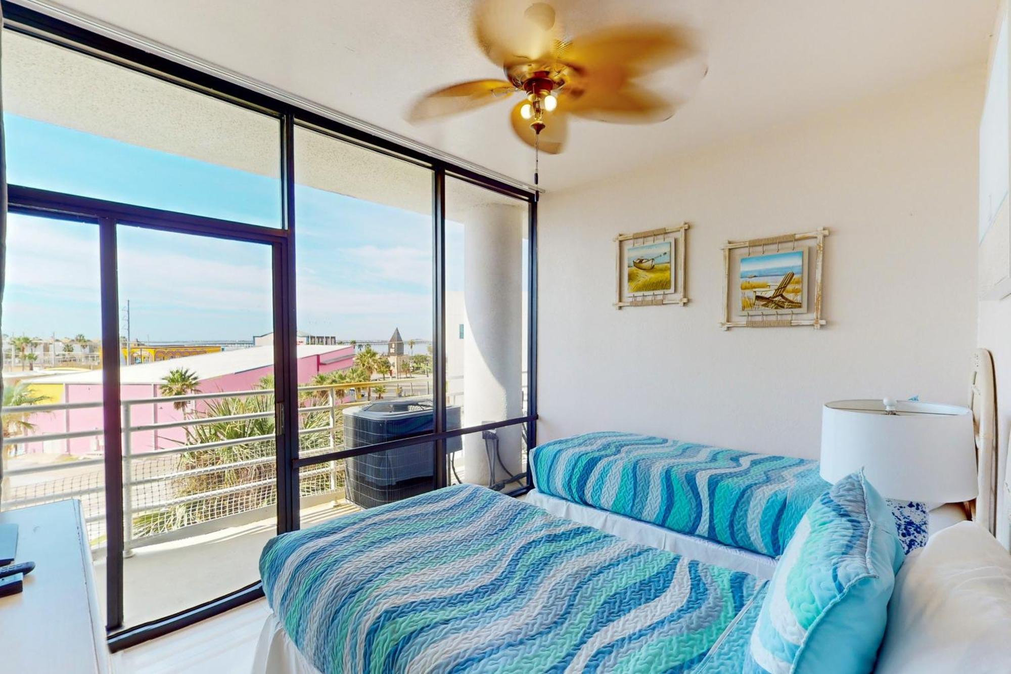 Sunchase IV Villa Pulau Padre Selatan Ruang foto